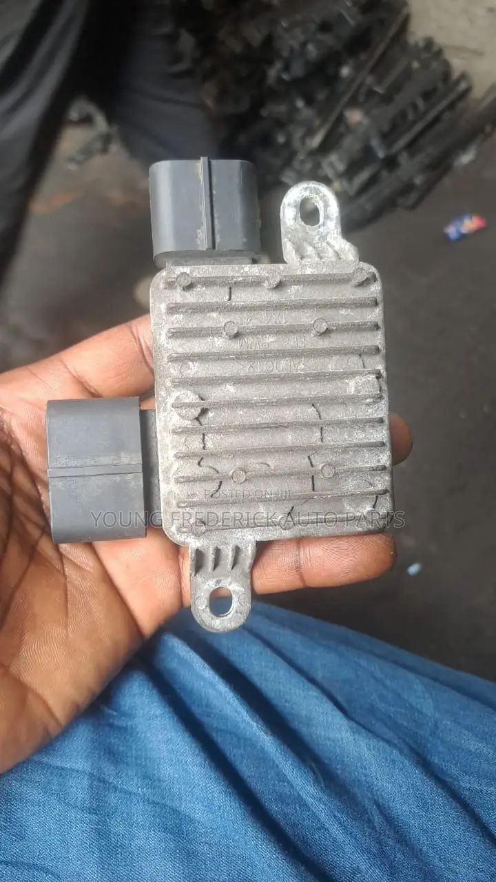Hyundai Tucson/Sonata/Elantra Sorento Fan Regulator