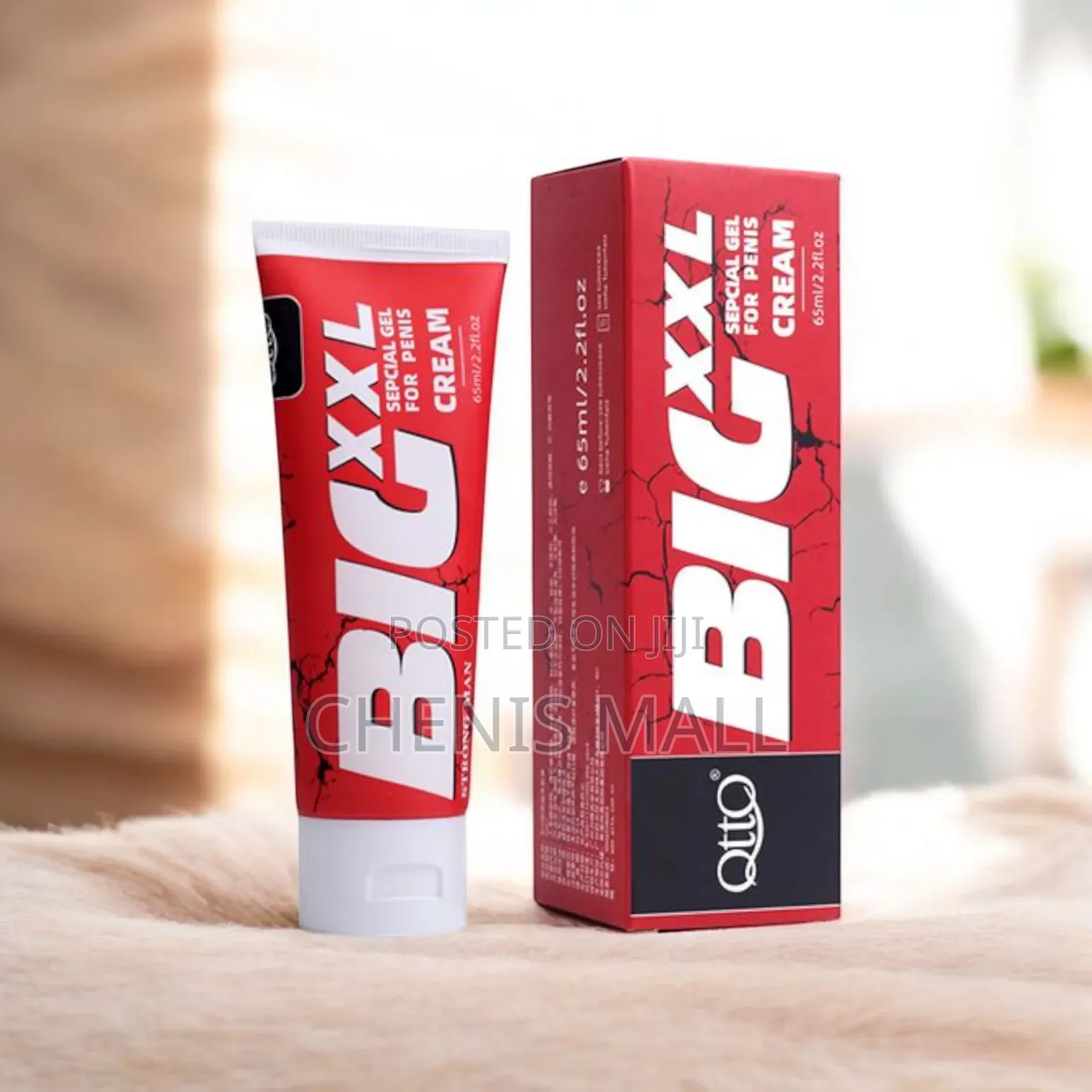 XXL Enlargement Gel for Men(537667)