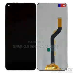 Tecno Spark 5 Pro Screen Display Available