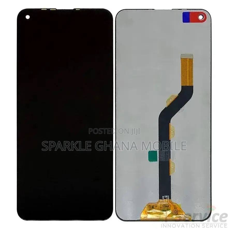 Tecno Spark 5 Pro Screen Display Available