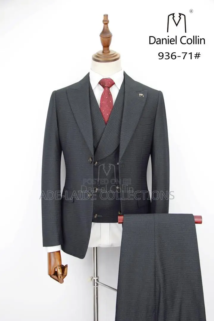Daniel Collins 3pcs
