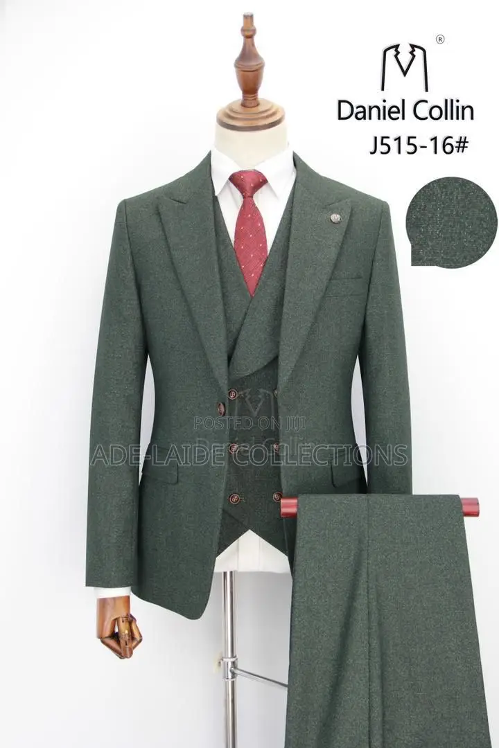 Daniel Collins 3pcs
