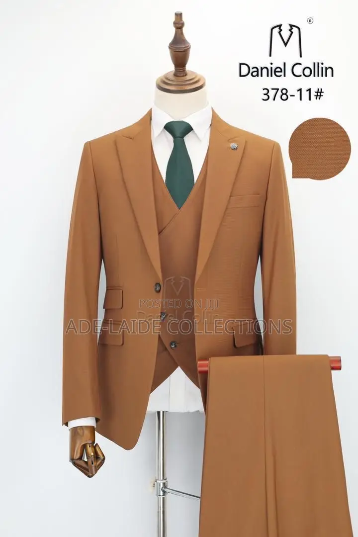 Daniel Collins 3pcs