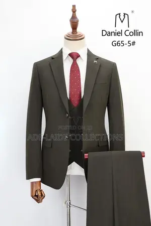 Daniel Collins 3pcs