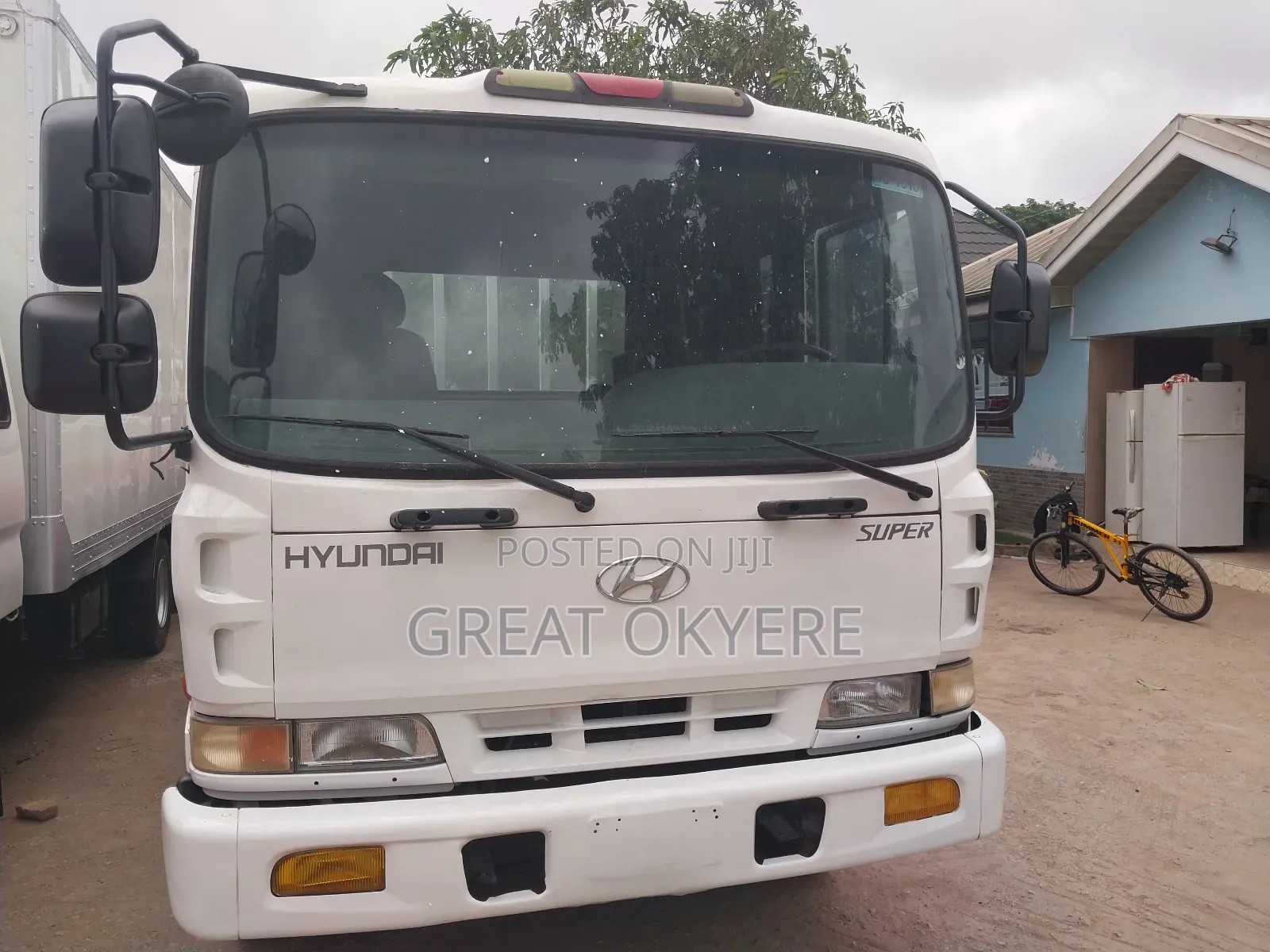 Hyundai 5ton