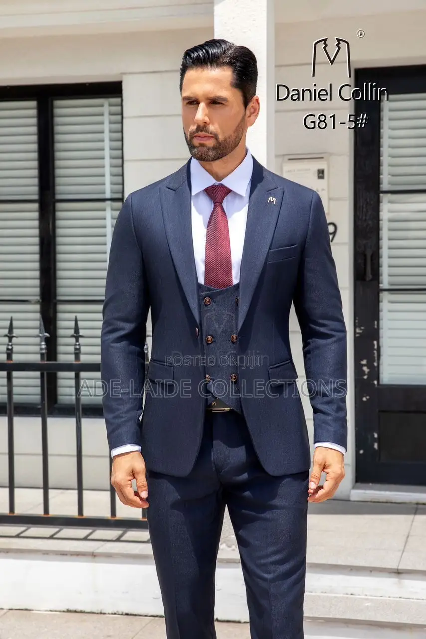 Daniel Collins 3pcs