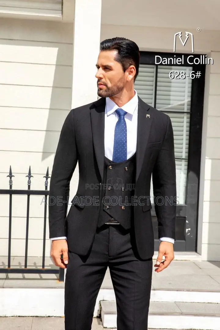 Daniel Collins 3pcs