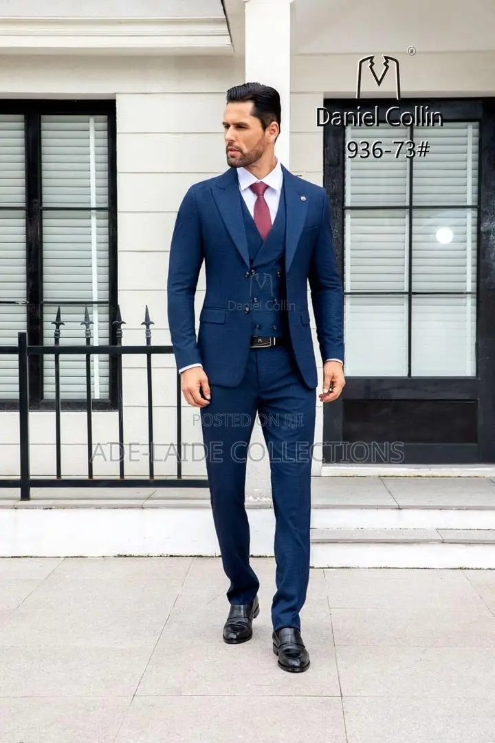 Daniel Collins 3pcs