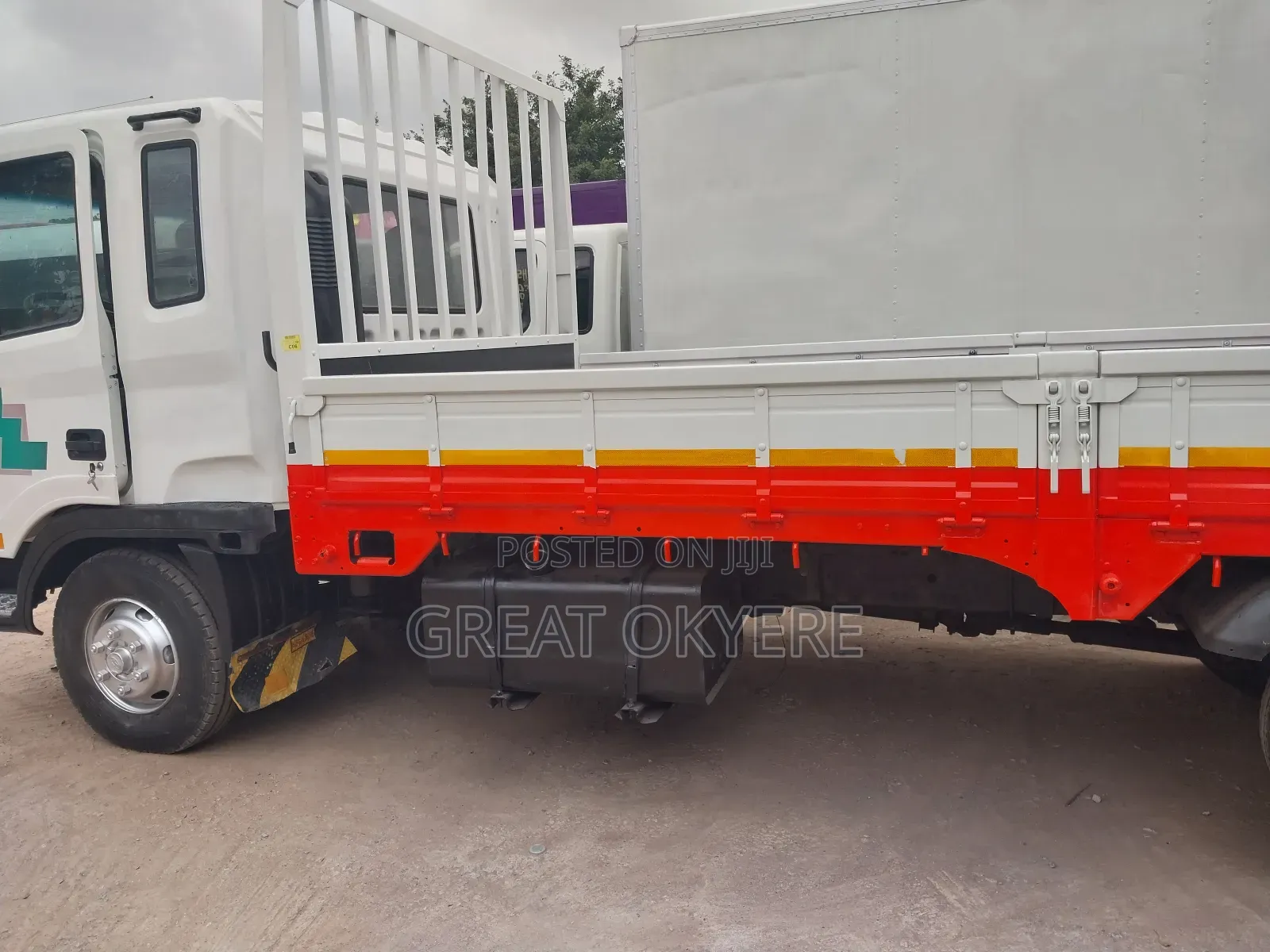 Hyundai 5ton