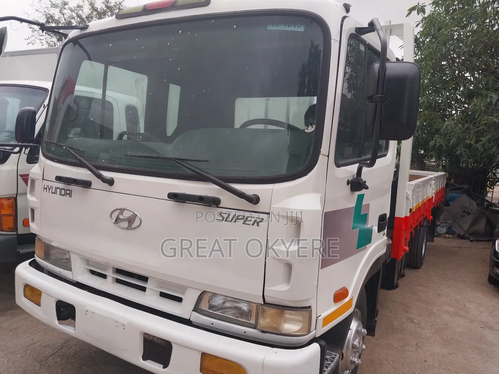 Hyundai 5ton