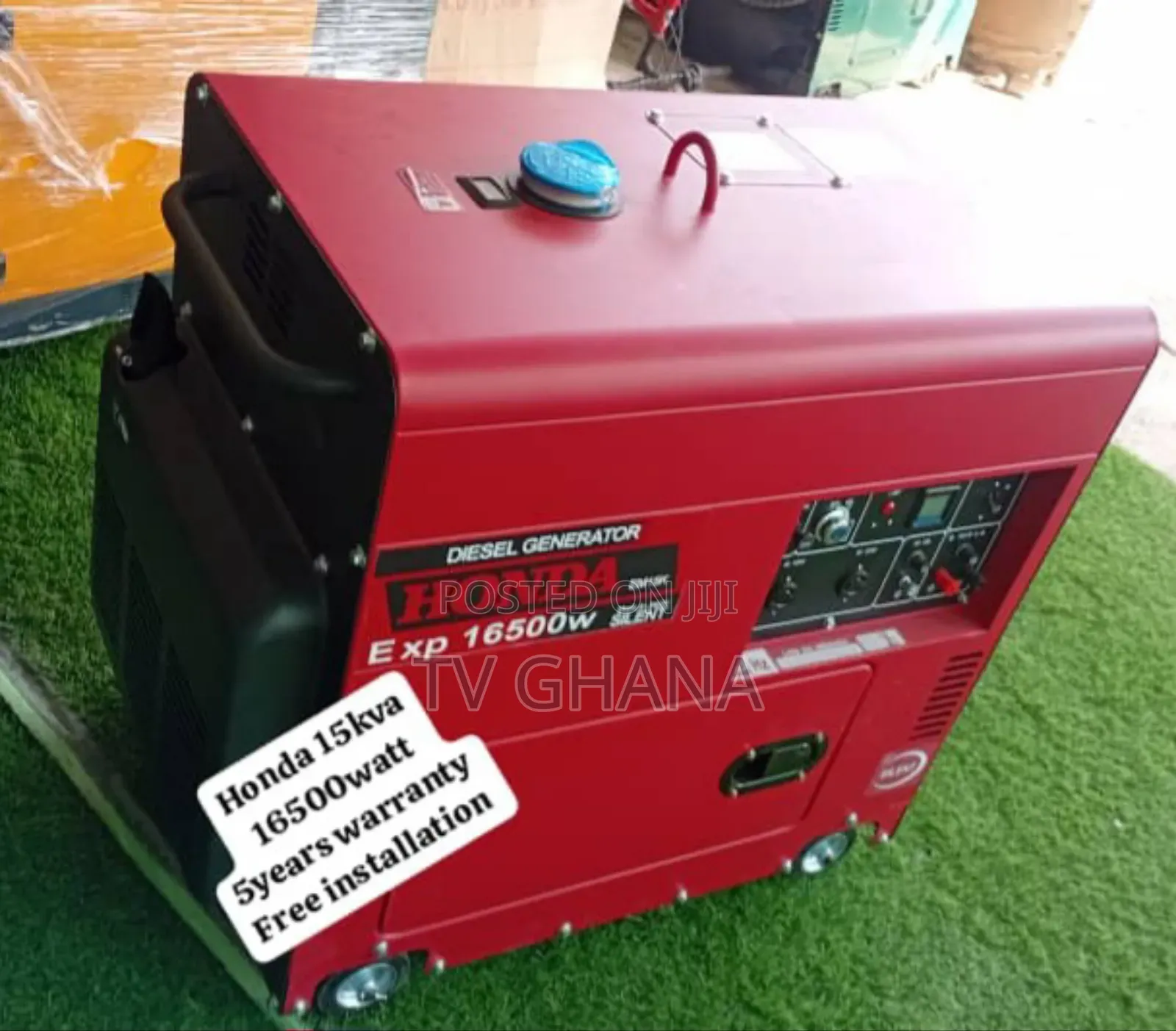 Generator With Vision Honda 10kva Diesel Generator Diesel