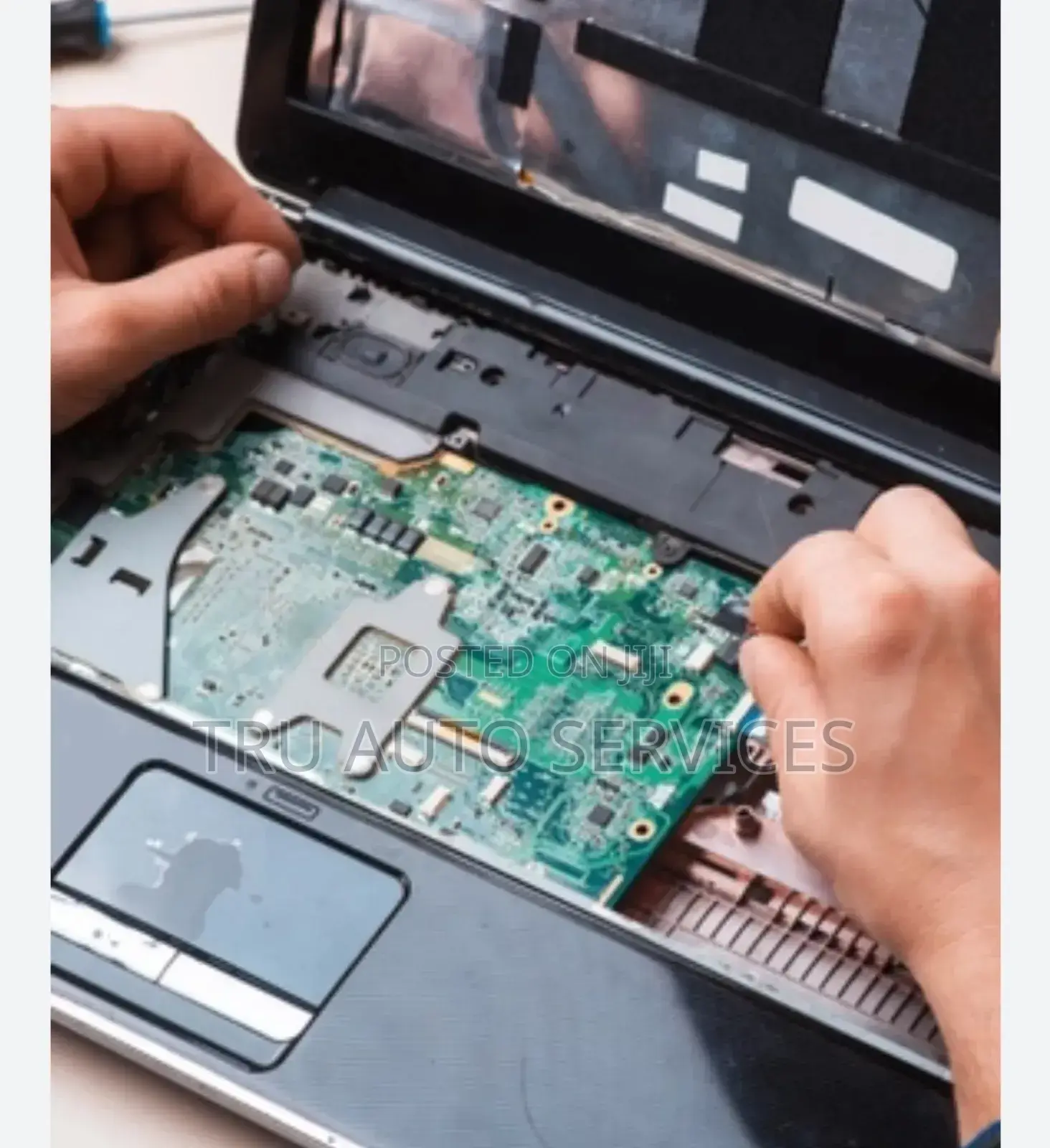 Laptop and Desktop Repair