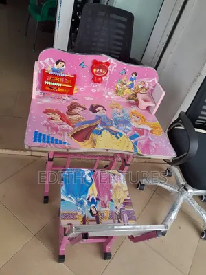 Sonia Kids Study Desk