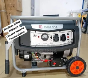 Spark Your Comfort Ecoolmax Pertol Generator Pertol