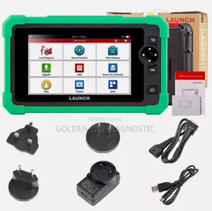 Photo - Launch X431 Crp919 Electric v. Obd2 Car Diagnostic Scanner