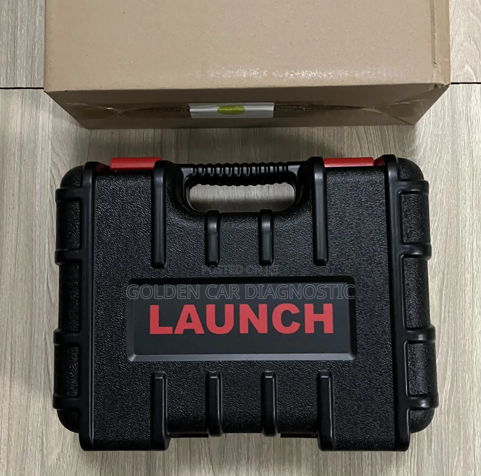 Launch X431 Crp919 Electric V. Obd2 Car Diagnostic Scanner