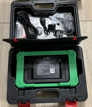 Launch X431 Crp919 Electric V. Obd2 Car Diagnostic Scanner