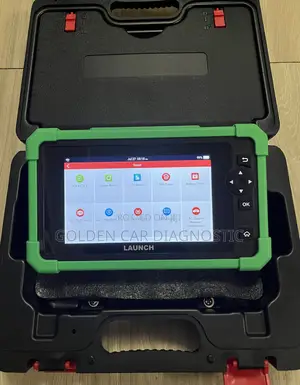 Launch X431 Crp919 Electric V. Obd2 Car Diagnostic Scanner
