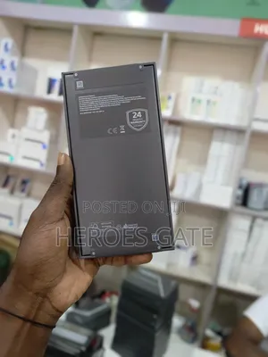 New Samsung Galaxy Z Flip7 512 GB Black