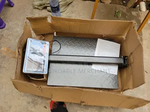 Powerful Platform Scale/500kg Weighing Capacity