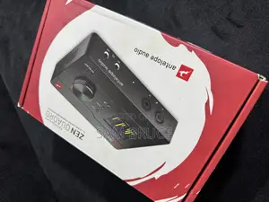 Antelope Zen-Quadro Studo Soundcard