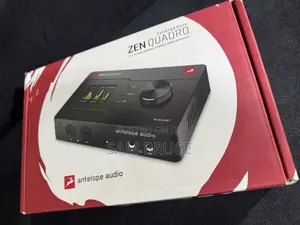Antelope Zen-Quadro Studo Soundcard