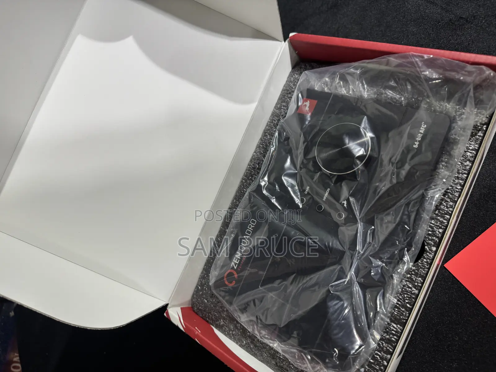 Antelope Zen-Quadro Studo Soundcard