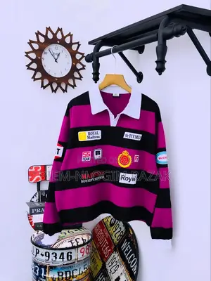 Photo - Quality Crop Sweaters Available in Stock