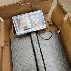 Simater Quality Platform Scale (500kg)