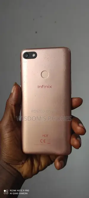 Infinix Hot 6 16 GB Gold
