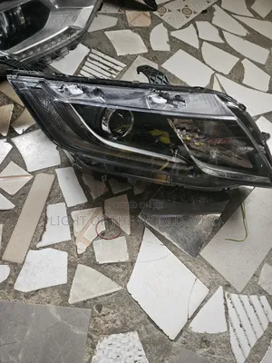 Odyssey Headlight 2018 Right Side