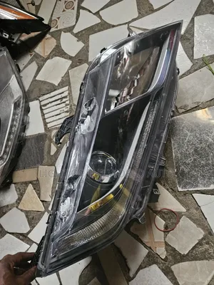 Odyssey Headlight 2018 Right Side