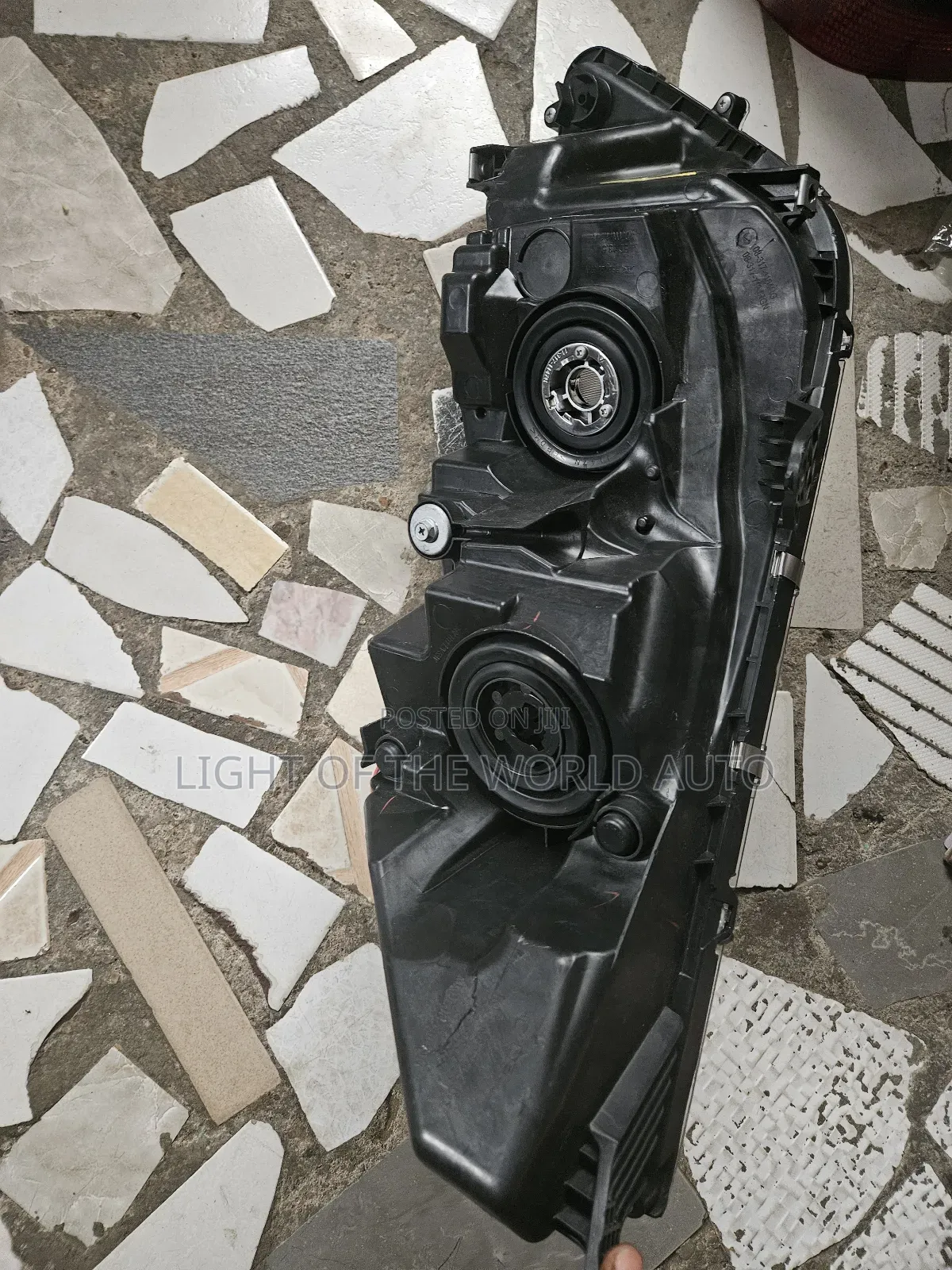 Odyssey Headlight 2018 Right Side