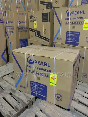 Pearl PCF-4420-1a 316liters Chest Freezer