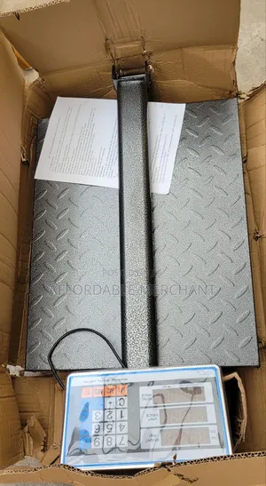 Acs TCS System Electronic Scale 500kg