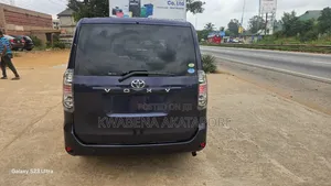 Toyota Voxy 2013 Black
