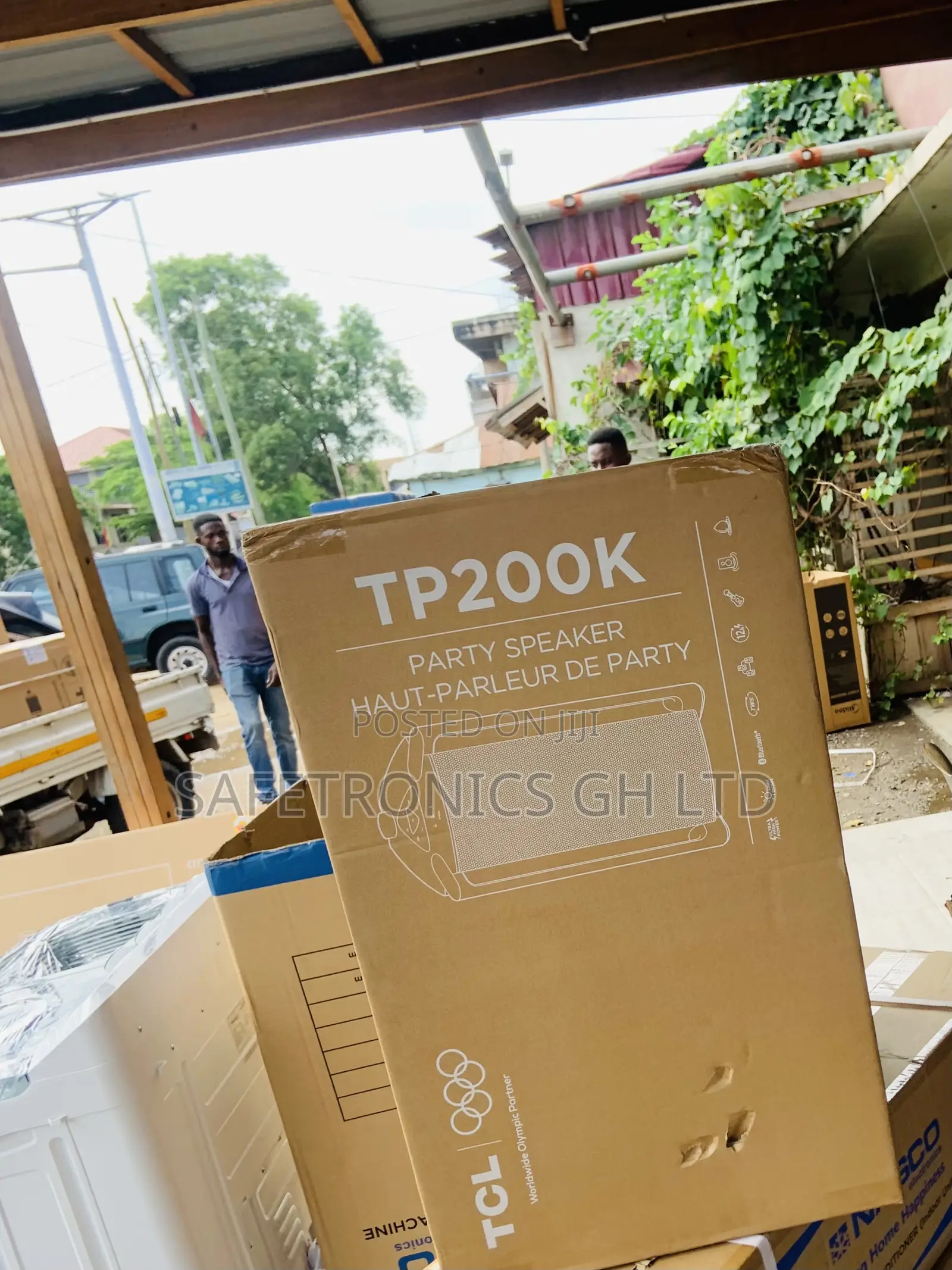 Order TCL Bluetooth 220 Watts Tp200k Classic Soundbar