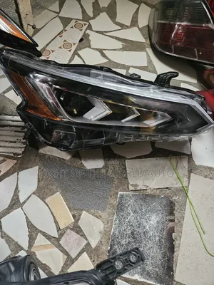 Nissan Altima Headlight 2020 Right Side