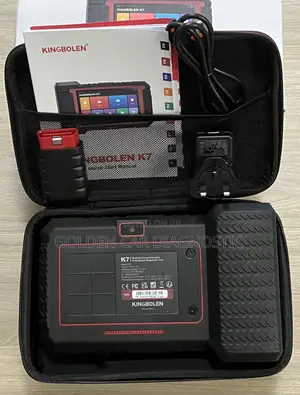 Kingbolen Bluetooth Obd2 Car Diagnostic Scanner