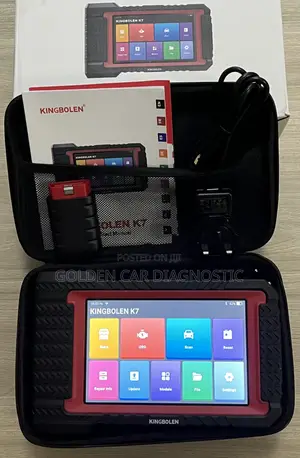 Kingbolen Bluetooth Obd2 Car Diagnostic Scanner