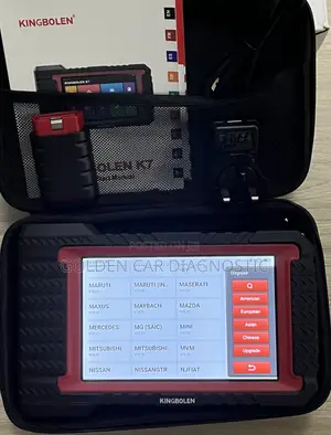 Kingbolen Bluetooth Obd2 Car Diagnostic Scanner