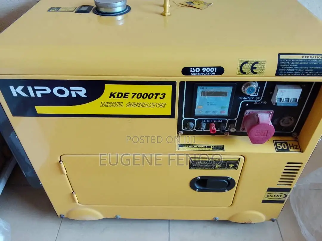 Kipor Diesel Generator