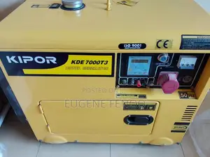 Kipor Diesel Generator