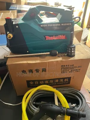 Long Lasting Domestic Use High Pressure Car Wash(2000 Watts)