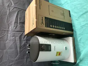 100% Luxurious Midea 30litres Electric Water Heater