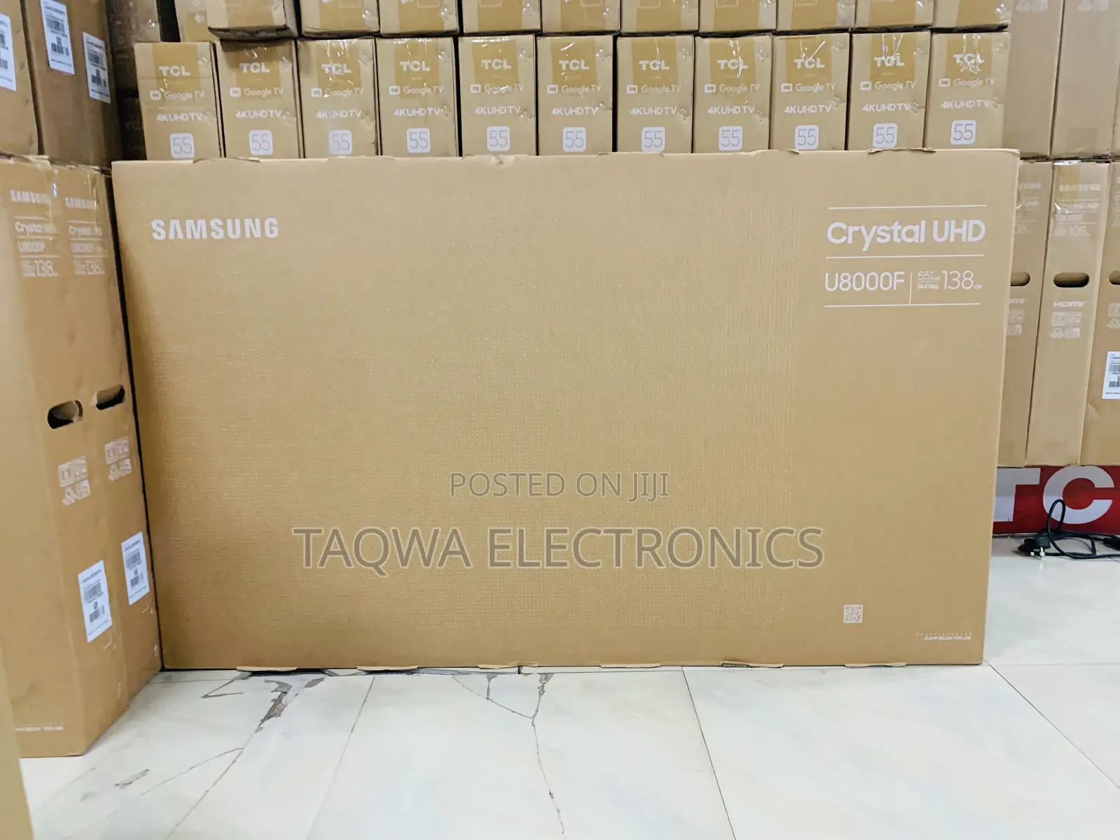 Latest Samsung U8000f 55 Inches Tv