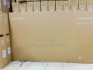 Latest Samsung U8000f 55 Inches Tv