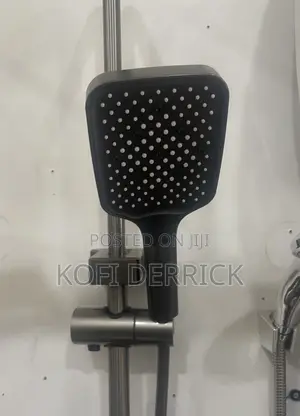 Piano Shower - 4in1 Shower Mixer ( Digital Display)