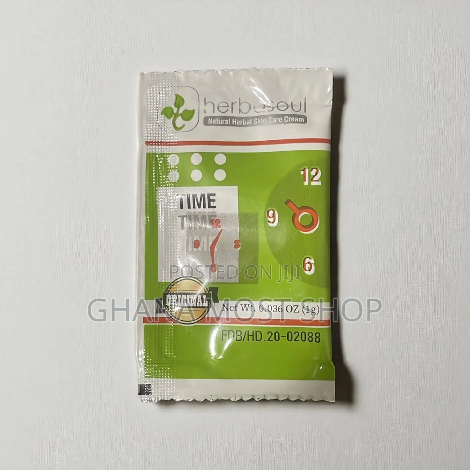 Effective Time Herbalsoul Original (53066)