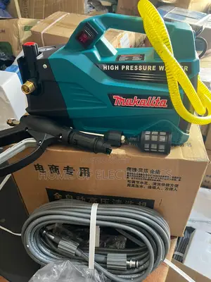 New 2025 Domestic High Pressure Car Wash Machine(2000 Watts)
